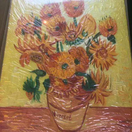 Feriehus Il Laboratorio Di Van Gogh Garlenda