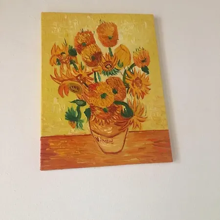 Il Laboratorio Di Van Gogh